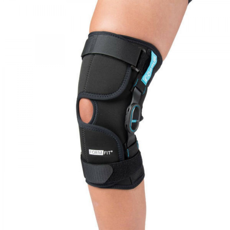 Form Fit Knee Rom Brace